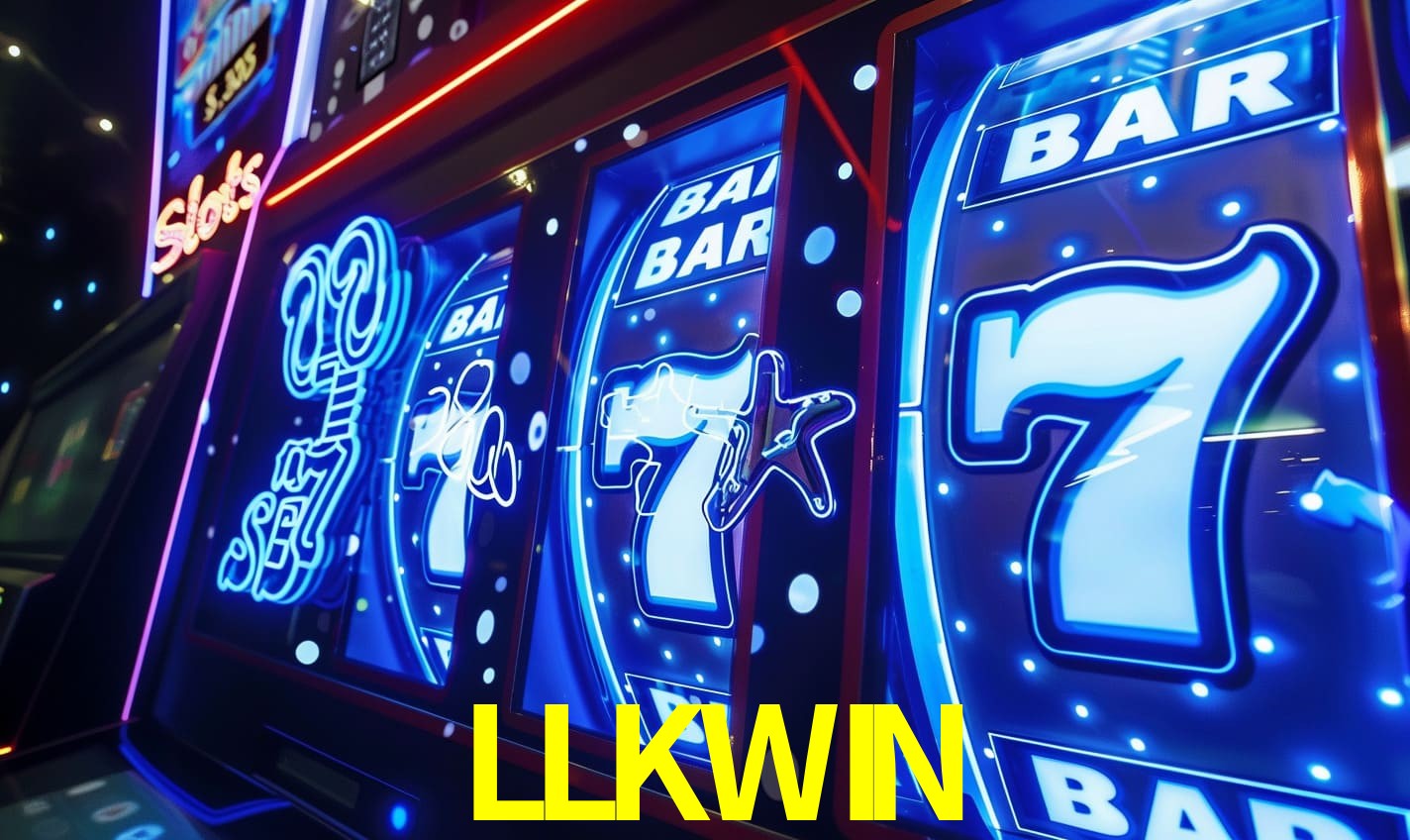 Variedade de Slots LLKWIN